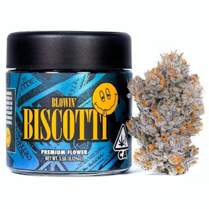 Connected - Biscotti 3.5g Jar - Connected 