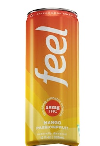 FEEL ENERGY - Feel Energy Mango Passionfruit
