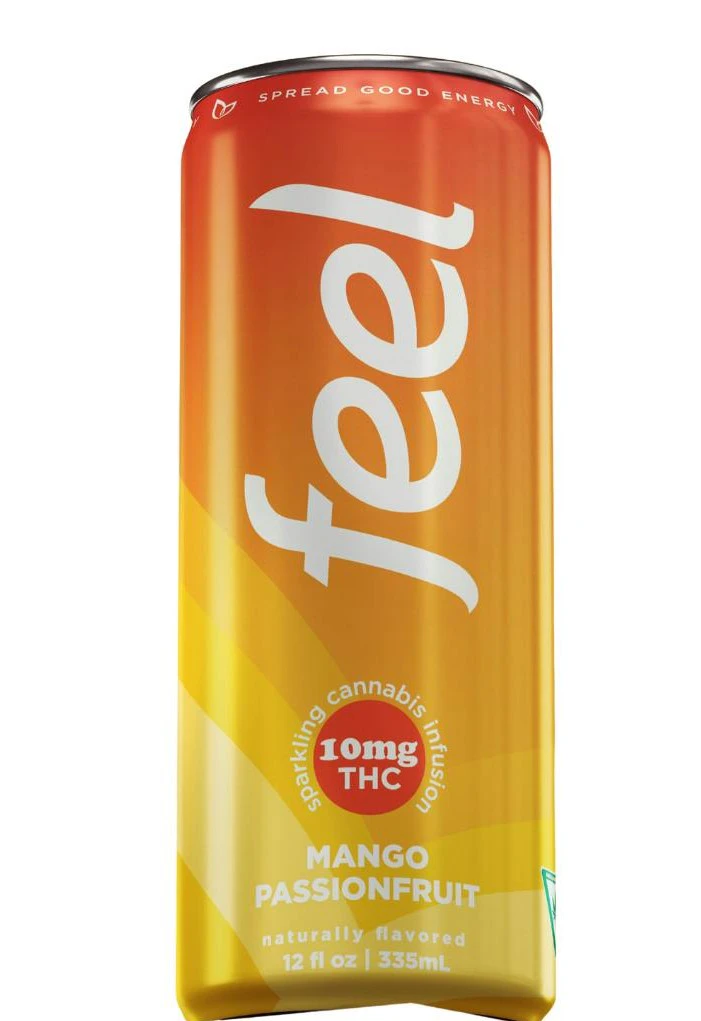 FEEL ENERGY - Feel Energy Mango Passionfruit Main Image