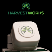 Harvest Works | Super Boof | Cold Cure Rosin | 1g