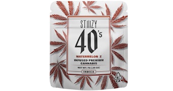 Stiiizy - Watermelon Z 40's Infused Flower - 7g