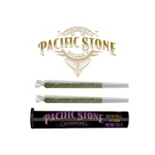 Pacific Stone - Grape Pie - Pre-Rolls 2-pack (0.5g x 2) - 1g