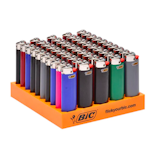 Bic Lighter Assorted Color