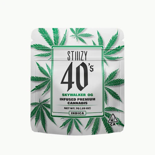 STIIIZY - STIIIZY | SKYWALKER OG - INFUSED | FLOWER | 7G Main Image