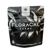 Floracal - Flower - Blue Andezeee - 3.5g