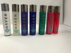 Haven - Main Collection - Clipper Lighter