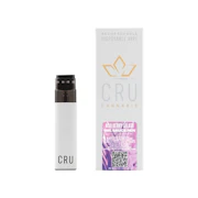 CRU | Acai Berry Gelato | 1G AIO | Live Resin