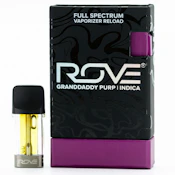 Rove - Granddaddy Purp - Reload Vape - 1g