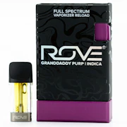 Rove - Granddaddy Purp - Reload Vape - 1g