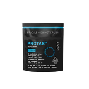 LEVEL+ - Level 40pk Refill Pack ProTab Indica