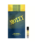 Mozey | Live Diamond Sauce Cartridge| Hella Jelly | .5g