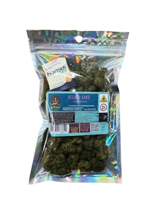 GYPSY WEED - Gelato Cake - Flower - Indica Dominant 28g