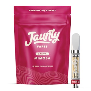 Jaunty - Jaunty - Mimosa - 1g