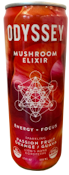 Odyssey Mushroom Elixir - Passion Fruit Orange Guava - 12oz