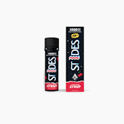 [ST IDES] 1000MG THC Tinture 2oz - Cherry Bomb