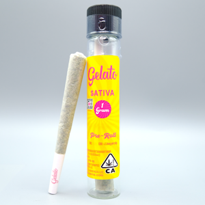 GELATO - Blueberry Dream 1g Pre-Roll - Gelato