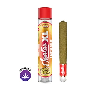Jeeter - Peach Ringz INFUSED XL 2g Preroll (Jeeter)