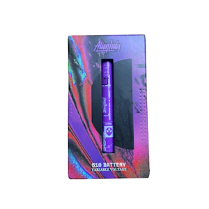 Alien Labs - Alien Labs Galactic Purple 510 Battery