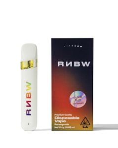 RNBW - Cloud Blue (H) | 1g Disposable | RNBW