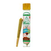 MALIBU: Strawberry Daiquiri Triple Infused Funboard Pre-Roll 1g (H)