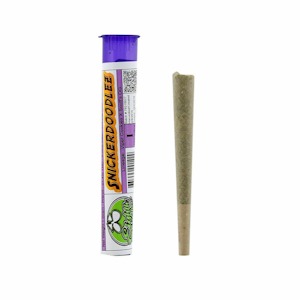 EIGHTH BROTHER - Eighth Brother Snickerdoodlez 1g Preroll 