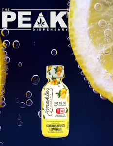 SMOKIEZ - SMOKIEZ | 2 OZ SHOT | 100MG INFUSED LEMONADE