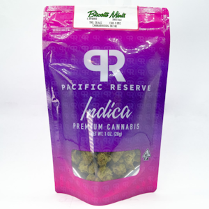 PACIFIC RESERVE - Biscotti Mints 28g Bag - Pacific Reserve