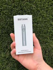 MOTA - Mota BB Tank Battery Adjustable Black