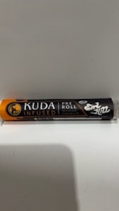 Kuda - Ice Cream Cake 1g Infused Pre-Roll - Kuda