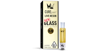 West Coast Cure - Strawberry n' Sugar Live Resin Cartridge - 1g