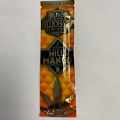 Milli Mango Hemp Wraps (2pk)