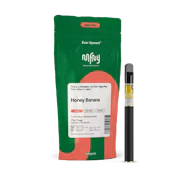 Honey Banana - 0.35g Live Resin Vape Pen