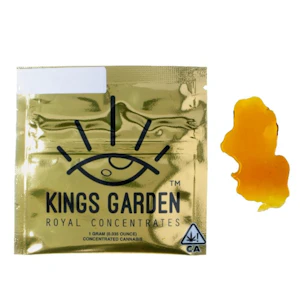 KINGS GARDEN - Kings Garden Runtz Mintz Batter 1.0g