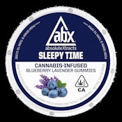 ABX | Sleepy Time | Blueberry Lavender (Gummies) - 100mg
