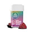 Wana - Quick - Island Punch - 100mg - Edible