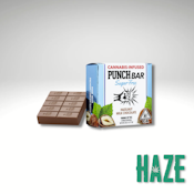 Sugar Free Hazelnut Milk Chocolate - 100mg Square
