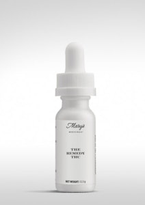 Mary's Medicinals - [Mary’s Medicinals] Tincture - 1000mg - The Remedy
