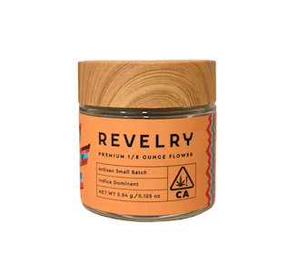 REVELRY - Revelry - Big League Chew - 3.5g (1/8oz)