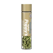 Poppy's | Chemdawg 3.5g (Hybrid) - Premium Micro Flower