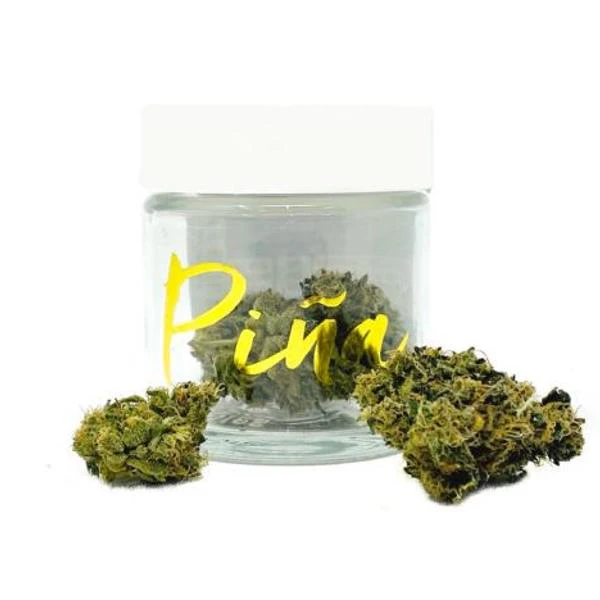 Pina - Vanilla Wafer OG (Eighth) Main Image