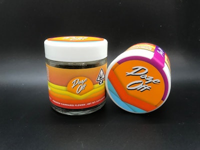 DAZE OFF - Hippy Crasher - 3.5g (I) - Daze Off