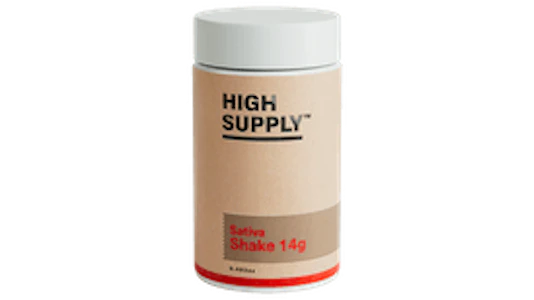 High Supply - High Supply Sativa Shake 14g