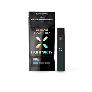 PAX - PAX | Sweet Mango -High Purity | all-in-one Vape 1G