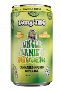 Uncle Arnie's | Zen Green Tea | Sugar Free | 10mg