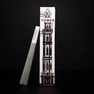 Source Cannabis - Source Tower Preroll 1g Larry OG