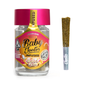 Jeeter - Bubba Gum Infused Baby Preroll 5pk