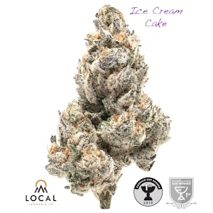Local - Ice Cream Cake - 3.5g (I) - Local