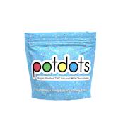 Dream-Pot Dots-Milk Chocolate-Edibles-100mg