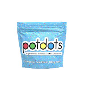 DREAM - Dream-Pot Pots-Milk Chocolate-Edibles-100mg