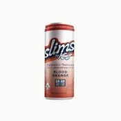 [Keef] Slims - Sparkling Drink - 25mg - Blood Orange 1:1